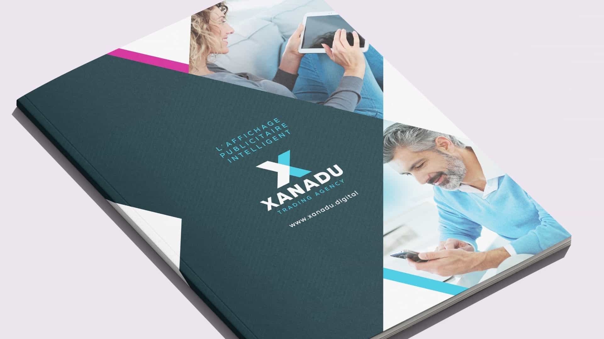 Xanadu Communication par le Collectif Unithy