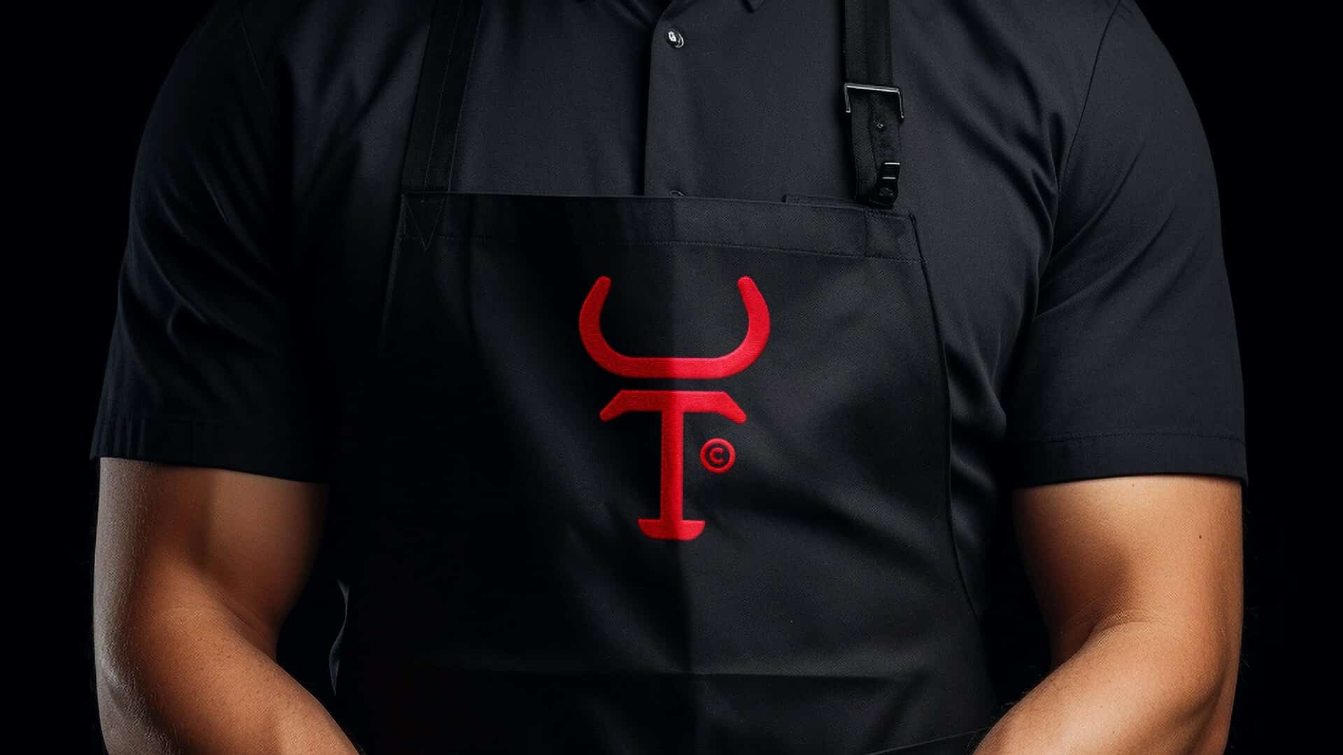 Identité visuelle de la Casa de las Tapas par le Collectif Unithy