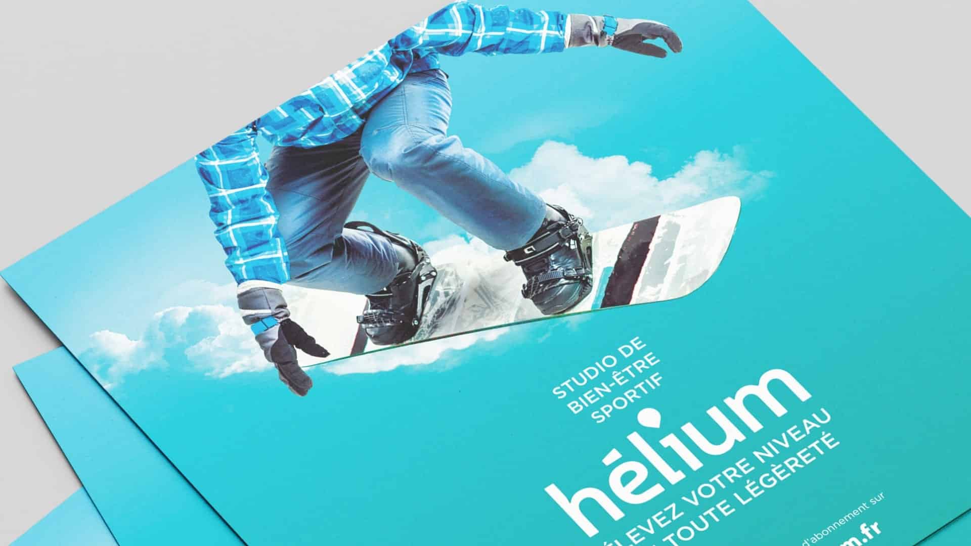 Helium Communication par le Collectif Unithy