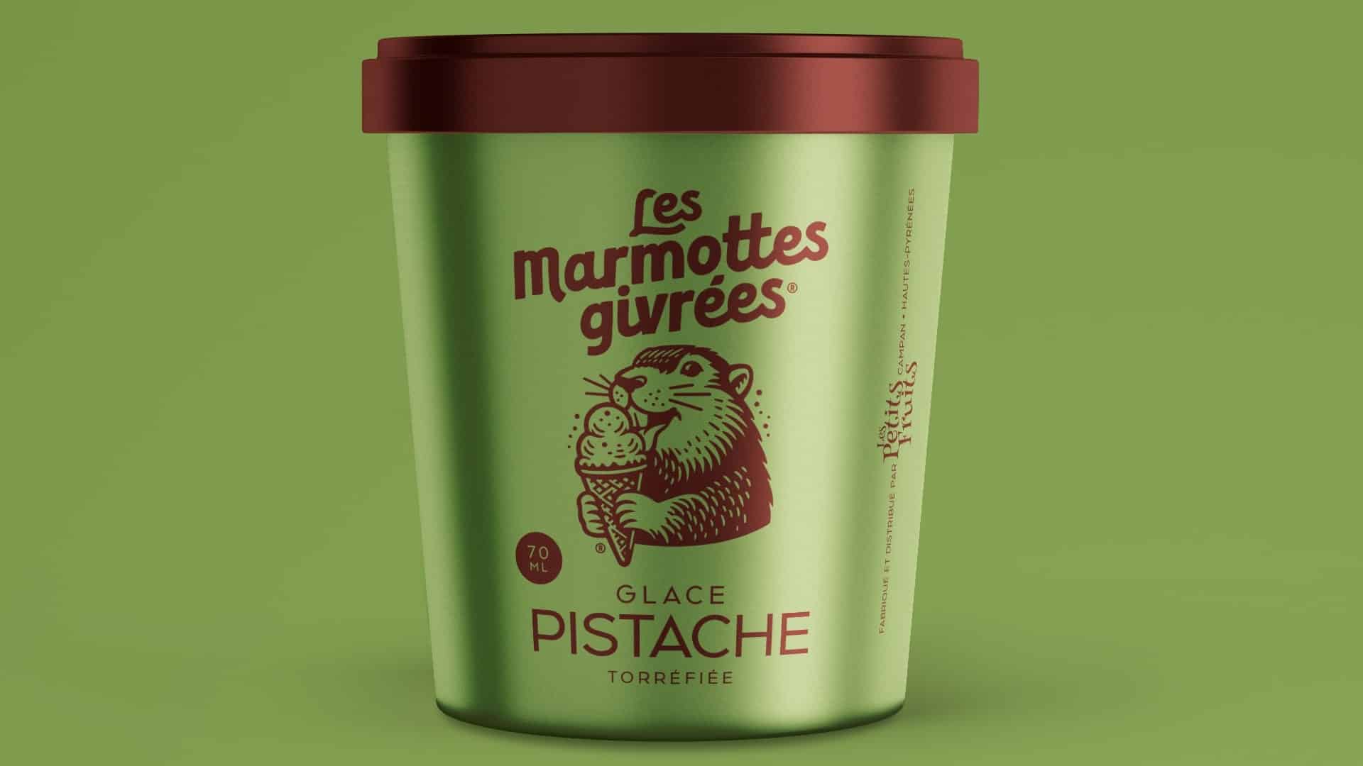 Campagne pour les Marmottes givrées par le Collectif Unithy