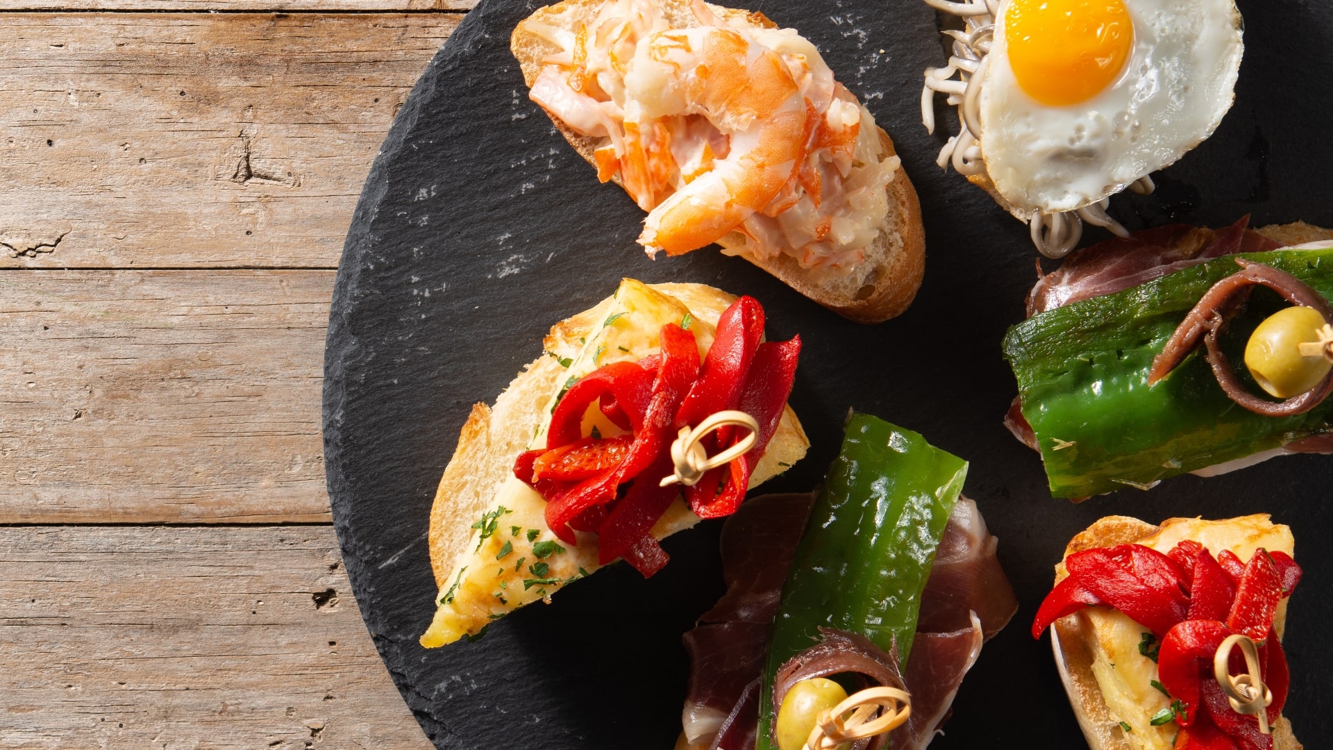 Identité visuelle de la Casa de las Tapas par le Collectif Unithy