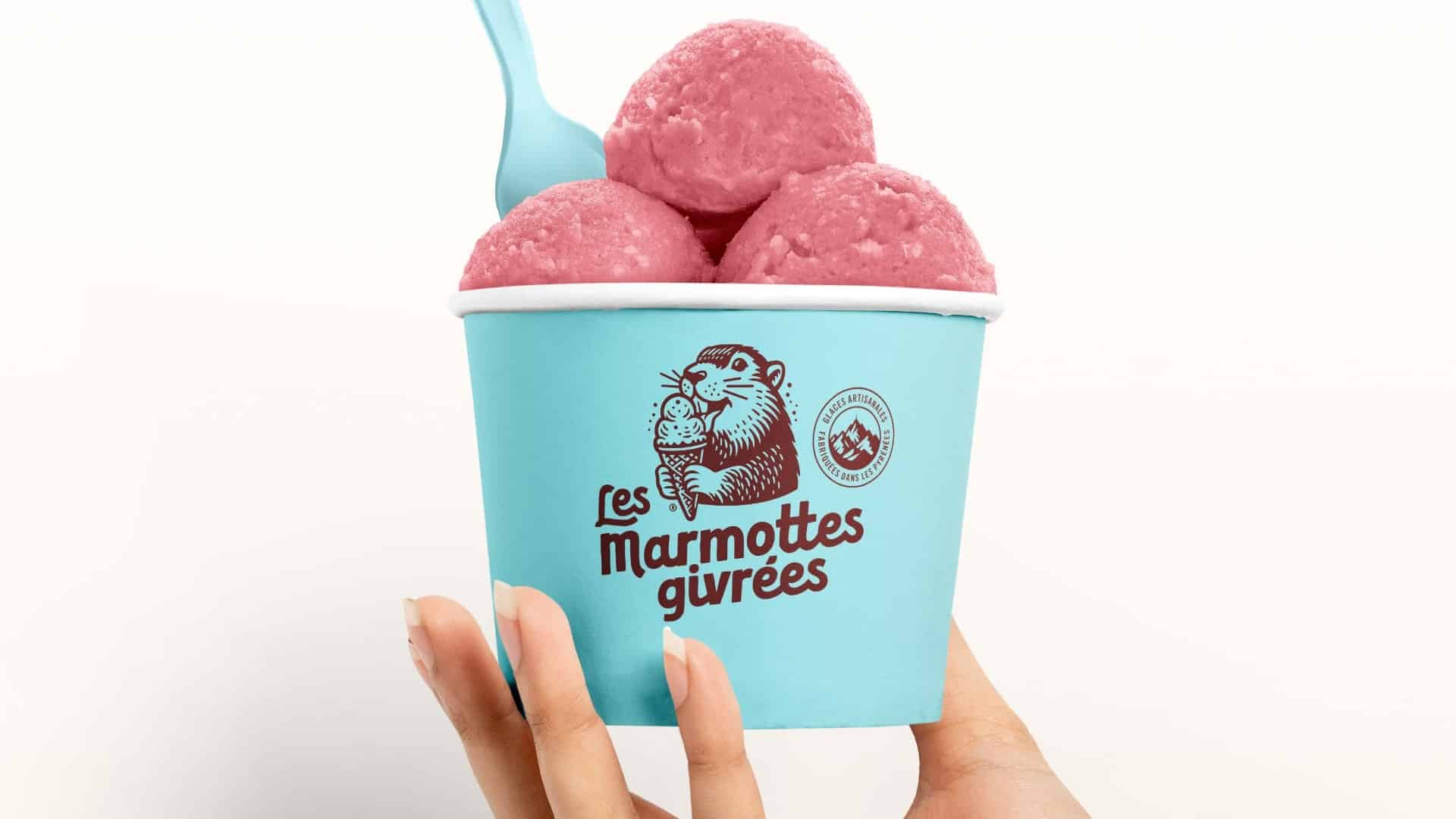 Campagne pour les Marmottes givrées par le Collectif Unithy