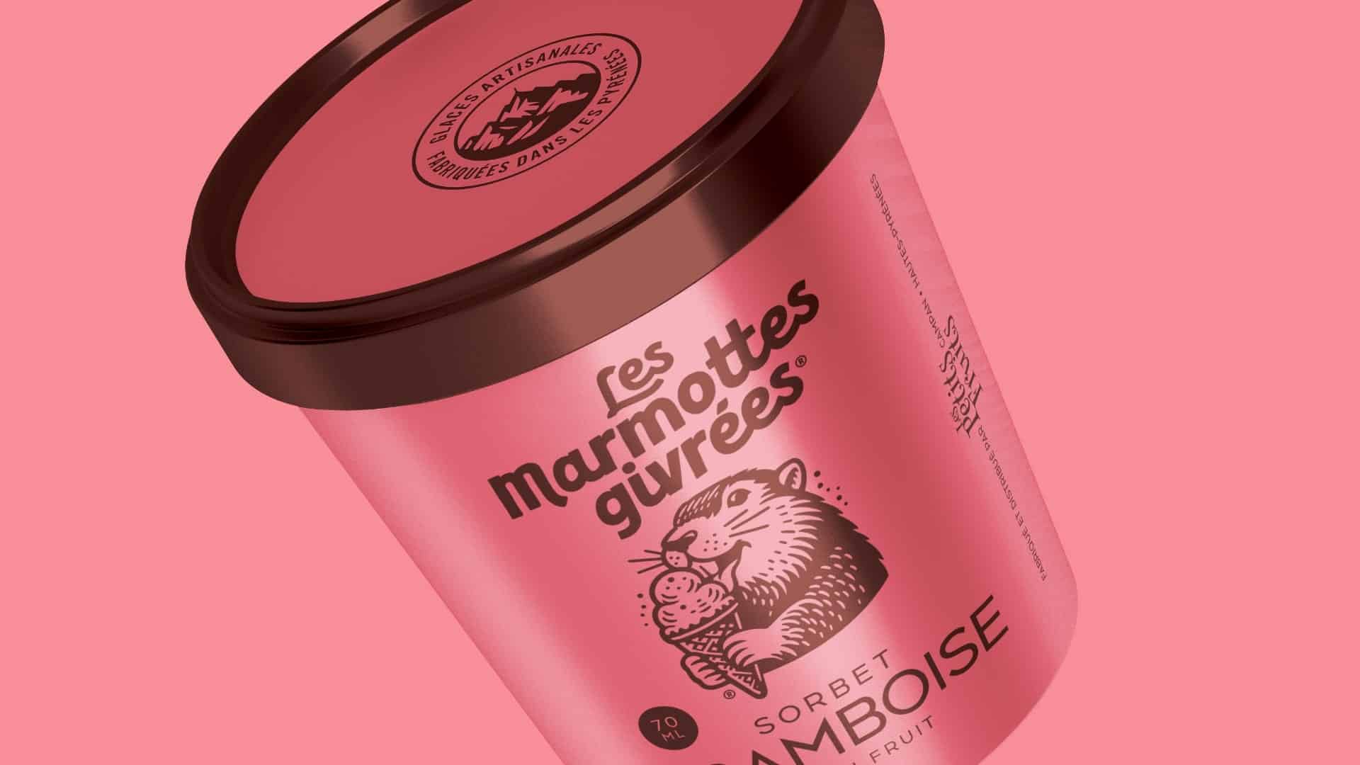 Campagne pour les Marmottes givrées par le Collectif Unithy