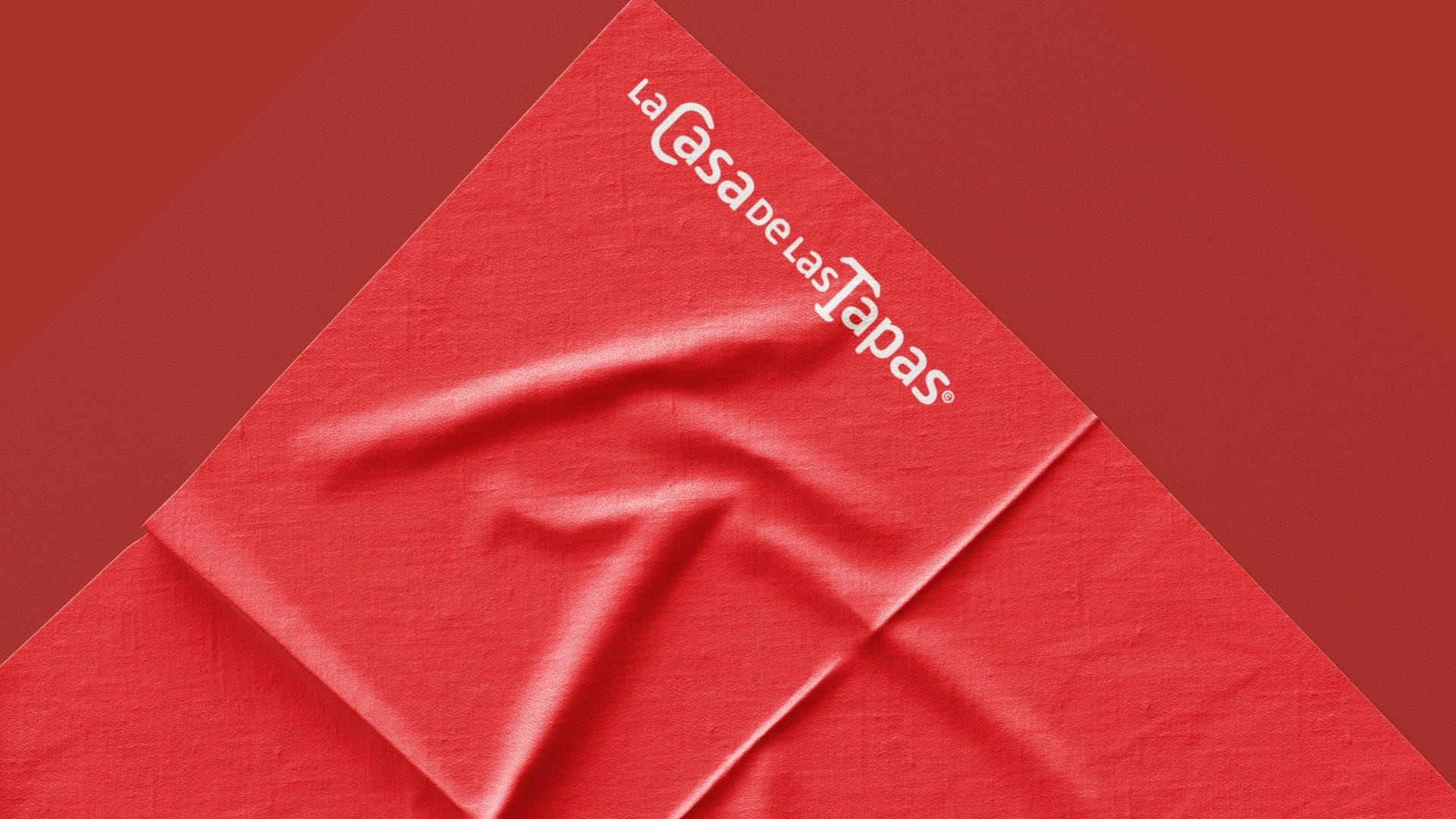 Identité visuelle de la Casa de las Tapas par le Collectif Unithy