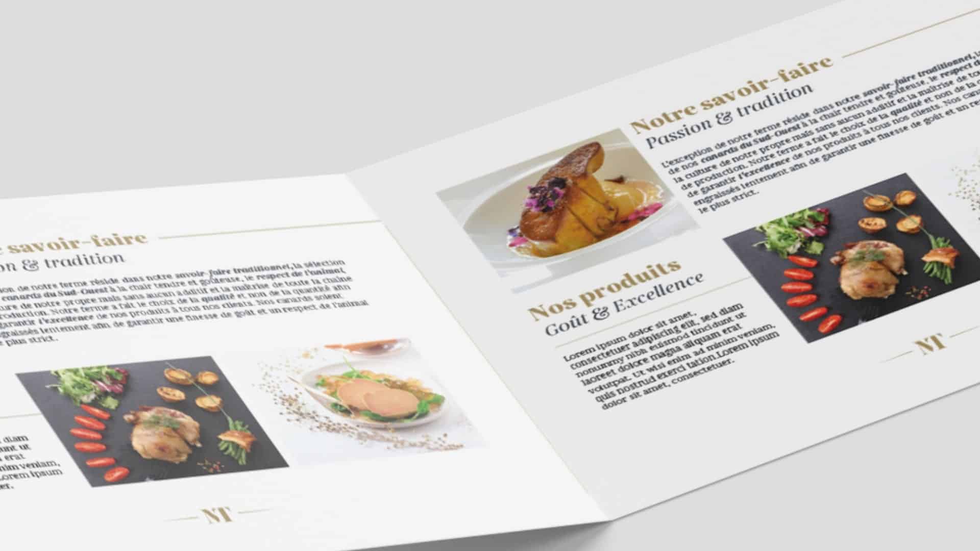 Papeterie Maison Théas par le Collectif Unithy