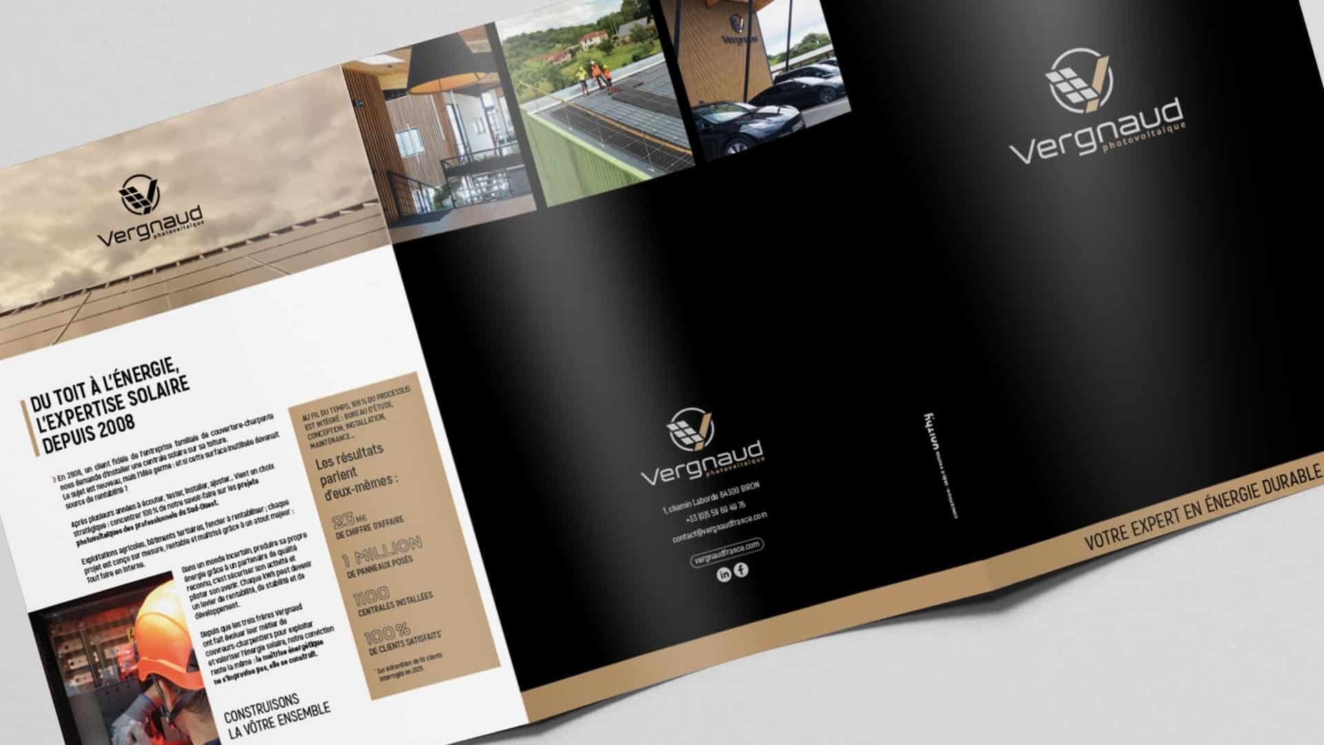 Dépliant Vergnaud par le Collectif Unithy