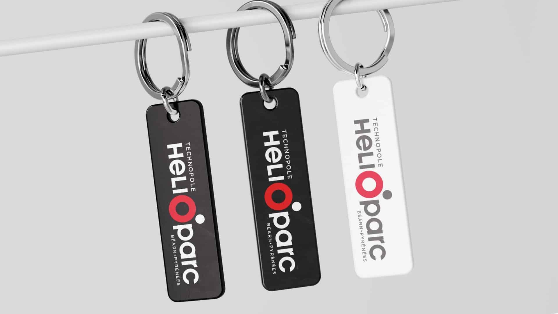 Goodies Helioparc par le Collectif Unithy