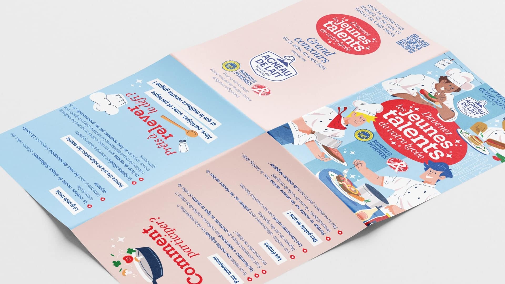 Flyer AREOVLA par le collectif Unithy