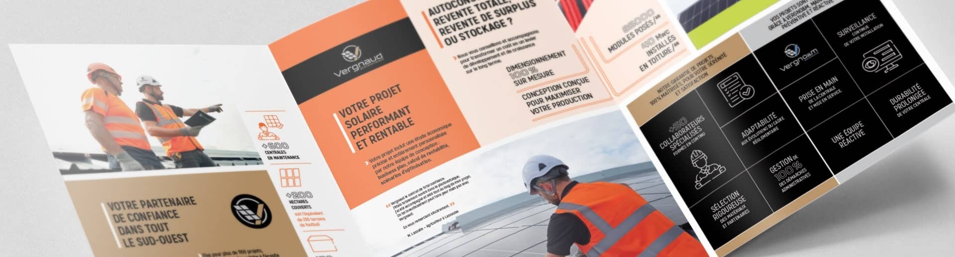 Support de communication Vergnaud par le Collectif Unithy