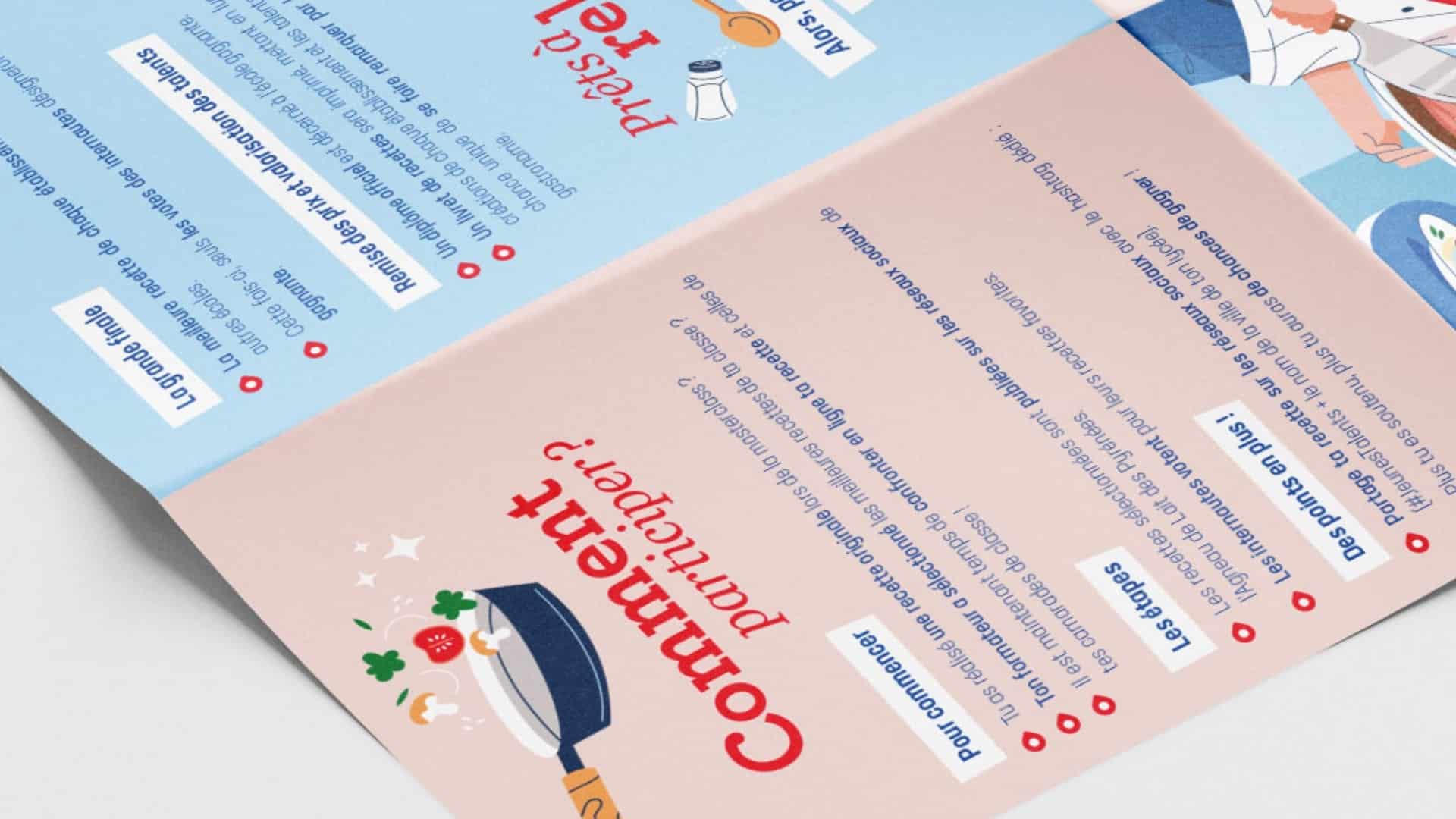 Dépliant AREOVLA par le collectif Unithy